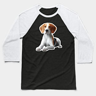 American Foxhound Baseball T-Shirt